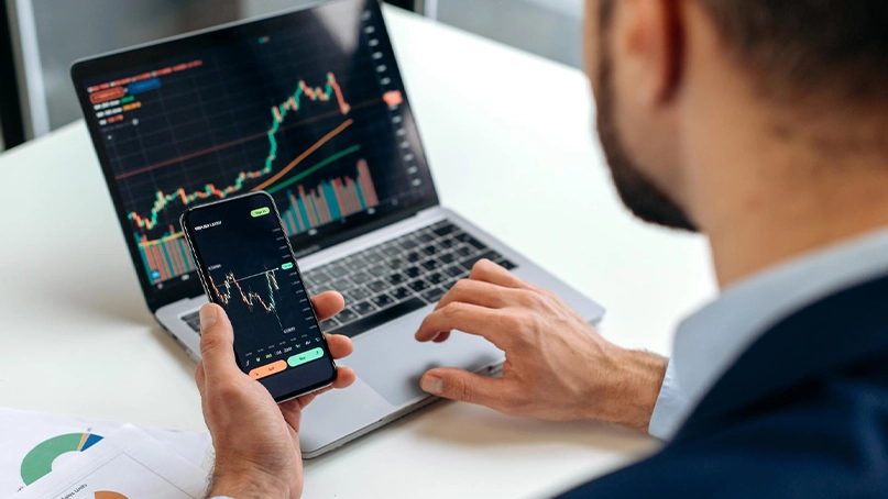 Luntrixor Piattaforma di Trading